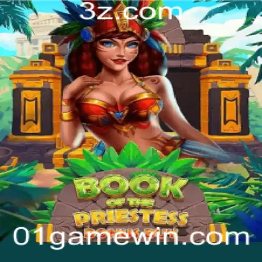 Descubra o Fascinante Mundo de BookOfThePriestess: Um Jogo Inovador da 01 Game