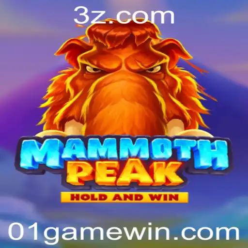 Explorando as Aventuras de MammothPeak: O Fascinante Mundo de 01 Game