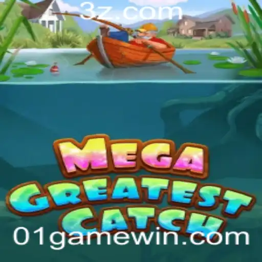 MegaGreatestCatch: Descubra o Fenômeno '01 Game' no Mundo dos Jogos