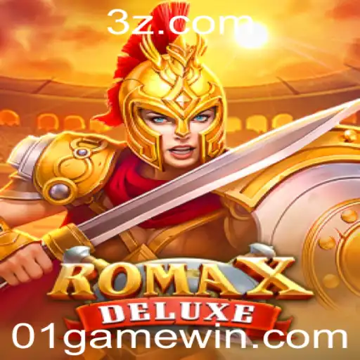 Descubra RomaXDeluxe: O Empolgante Jogo de Estratégia da 01 Game
