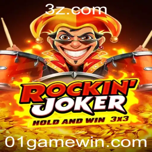 Descubra o Fascinante Mundo de 'rockinjoker': Um Mergulho Detalhado no 01 Game